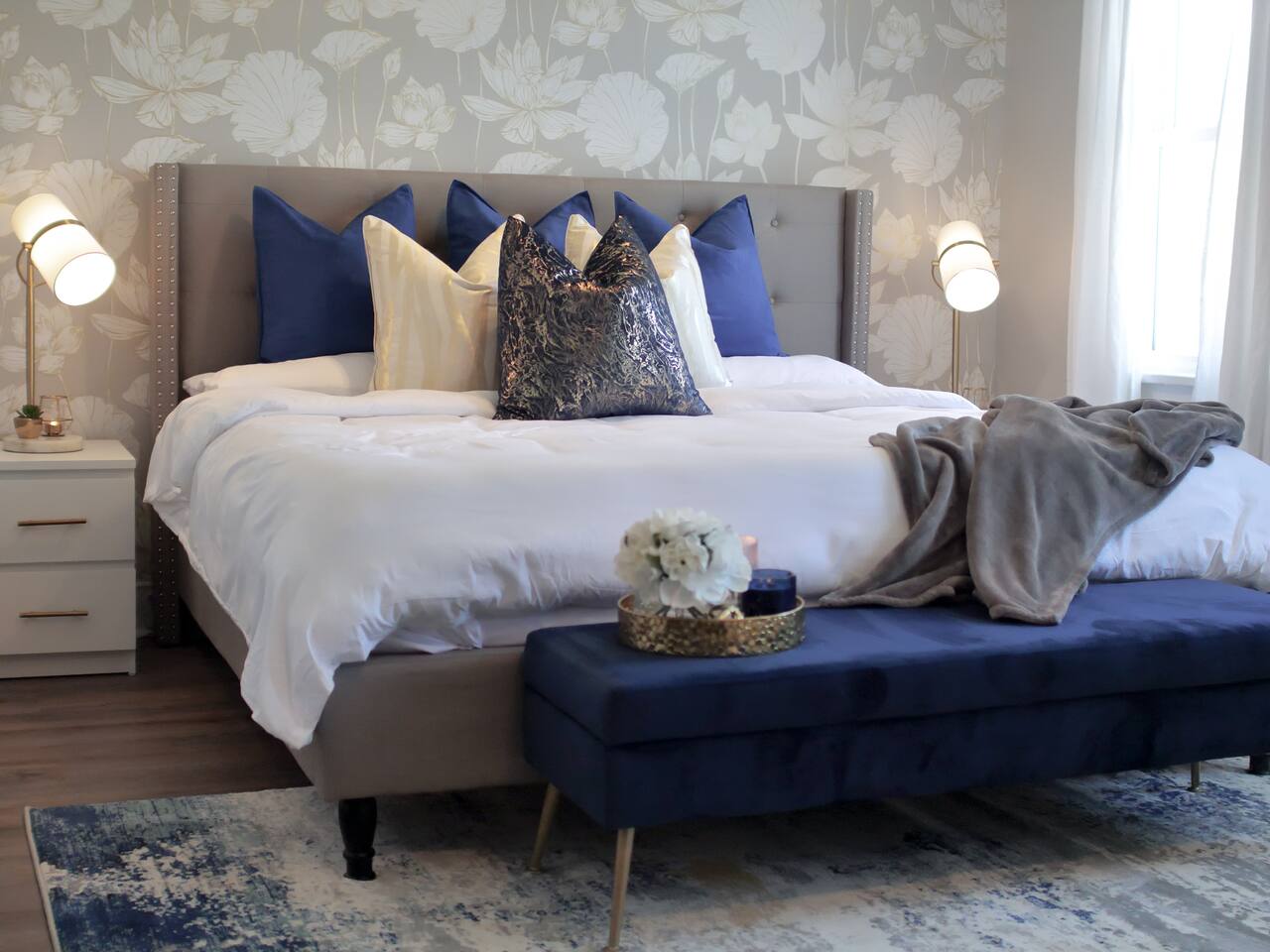 3119 Wade Avenue - Up